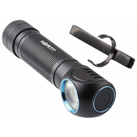 Latarka czołowa Olight H2R Nova Cool White