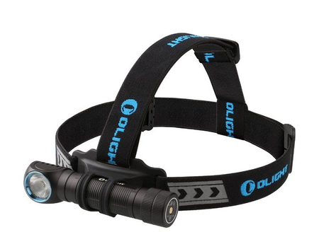 Latarka czołowa Olight H2R Nova Cool White