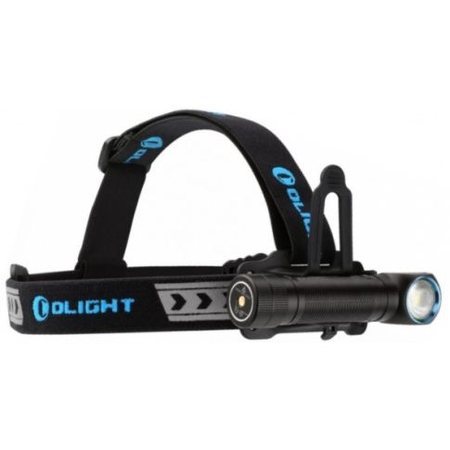 Latarka czołowa Olight H2R Nova Cool White