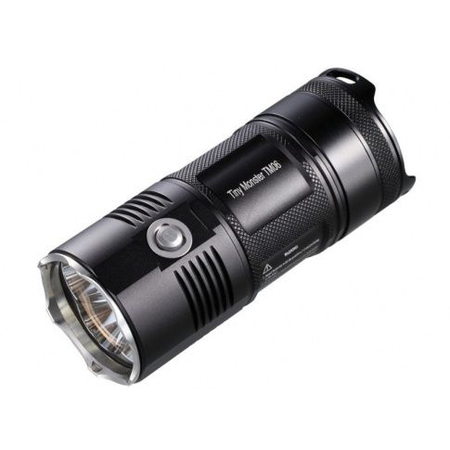 Latarka akumulatorowa Nitecore TM06