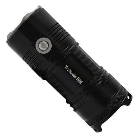 Latarka akumulatorowa Nitecore TM06