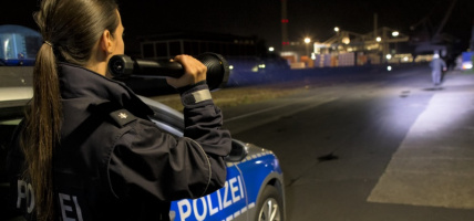 Latarki dla policji - czyli co każdy komisariat powinien mieć na wyposażeniu
