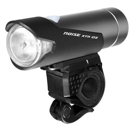 Lampa rowerowa przednia Mactronic NOISE XTR 03 LED