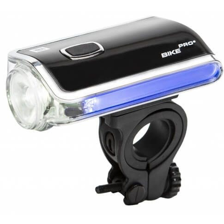 Zestaw lamp rowerowych przód tył Mactronic GALAXY