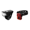 Lampy rowerowe Falcon Eye DUO BLAZE FBS0111 zestaw przód+tył