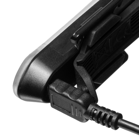 Lampa rowerowa przednia Mactronic WHITE LINE LED