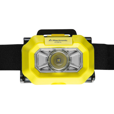 Latarka czołowa Mactronic M-FIRE HL