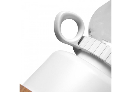 Lampa kempingowa Enviro Mactronic z efektem płomienia