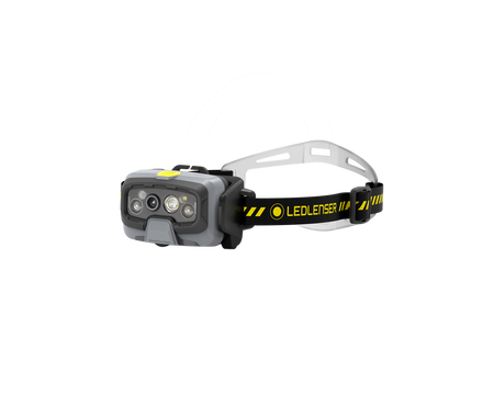 Latarka czołowa LedLenser HF8R Work