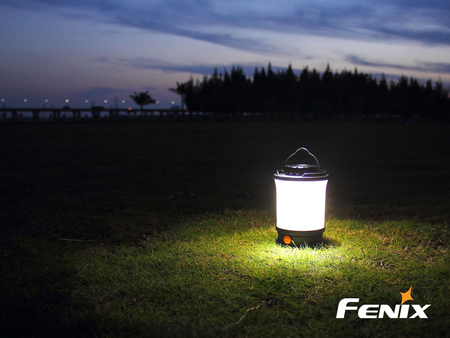Lampa kempingowa diodowa Fenix CL30R