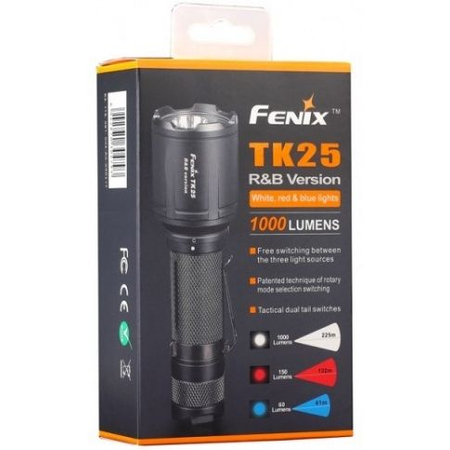 Latarka Fenix TK25R&B