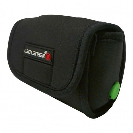Latarka czołowa Ledlenser XEO19R Green (BOX)