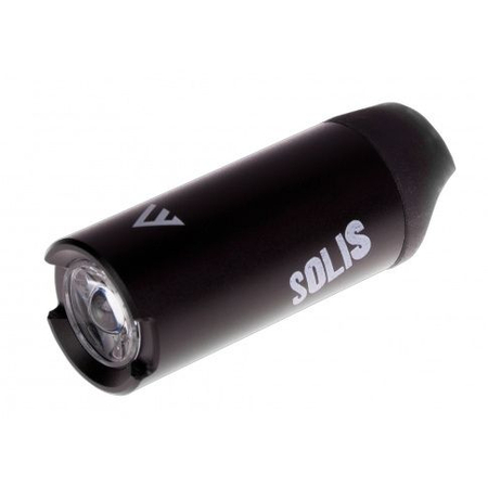 Zestaw lamp rowerowych LED Mactronic SOLIS