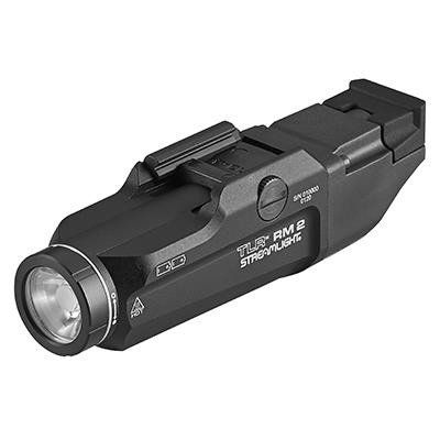 Kompaktowa latarka taktyczna Streamlight TLR RM 2 REMOTE, 1000 lm