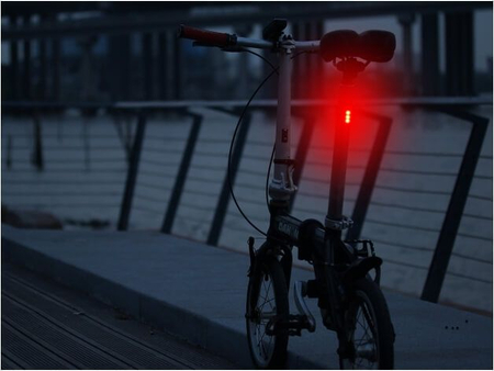 Lampa rowerowa tylna BC05R