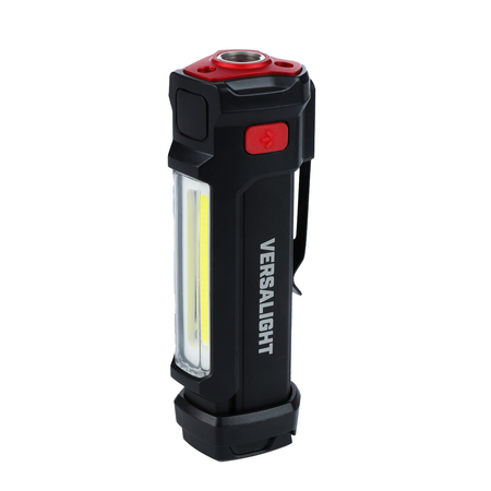 Lampa warsztatowa Falcon Eye VERSALIGHT FWL0017 500 lm czarny/czerwony