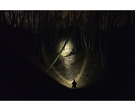 Latarka taktyczna Armytek Bear WRG F09901C