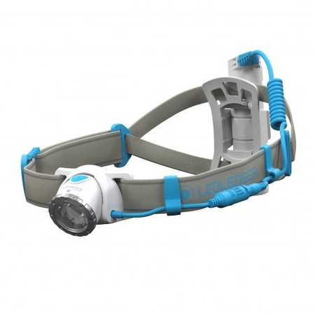 Latarka czołowa Ledlenser NEO10R Blue