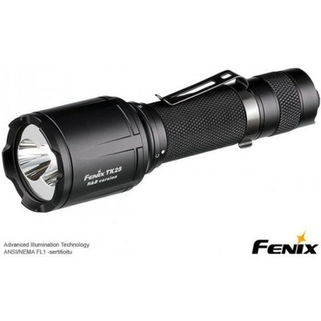 Latarka Fenix TK25R&B