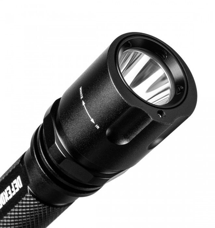 Latarka taktyczna Mactronic DEFENDER IR 400 lm