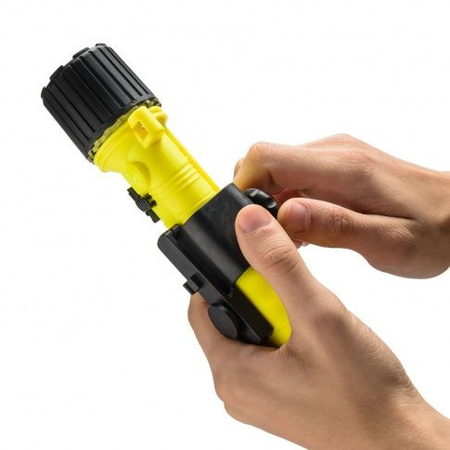 Uchwyt do hełmów Gallet od Mactronic