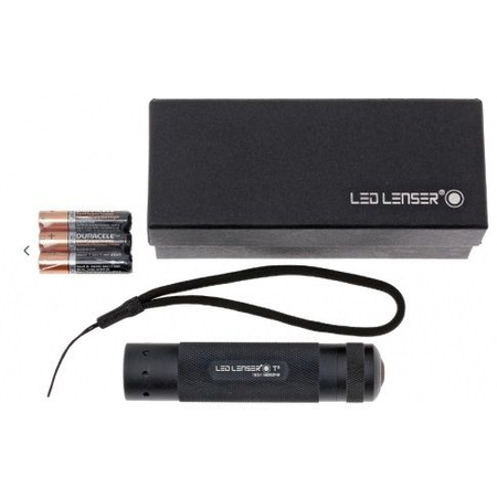 Latarka Ledlenser T2 (kwadrat)