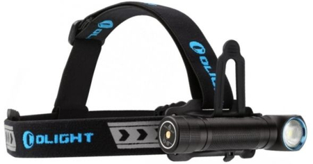 Latarka czołowa Olight Nova Neutral White H2R