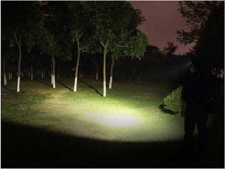 Latarka czołowa Fenix HL60R