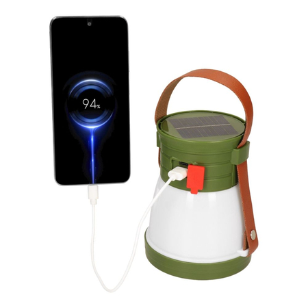 Lampa kempingowa Falcon Eye Zenith 200lm ładowalna