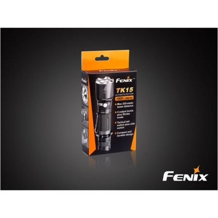 Latarka ręczna Fenix TK15 UE