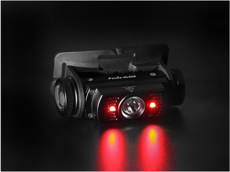 Latarka czołowa Fenix HL60R