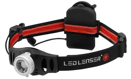 Latarka LedLenser H6R czołowa