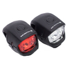 Lampy rowerowe Falcon Eye WEEKS FBS0051 przód+tył