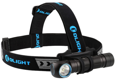 Latarka czołowa Olight Nova Neutral White H2R