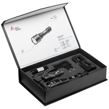 Latarka LED Mactronic Black Eye 780