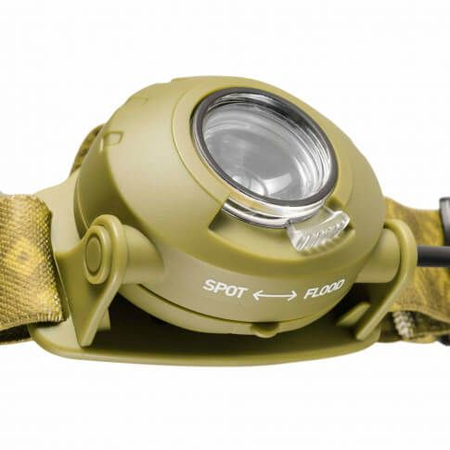 Latarka czołowa LED Mactronic CAMO AHL0015