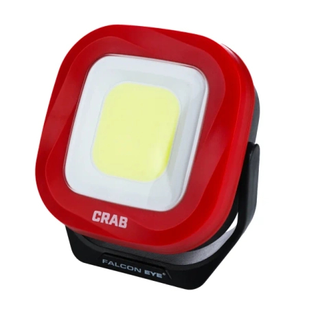 Lampa warsztatowa Falcon Eye CRAB akumulatorowa