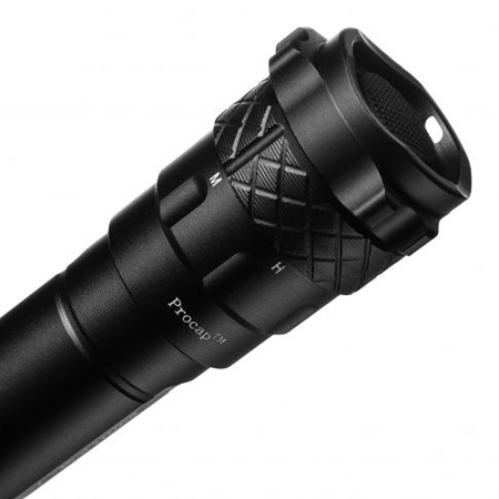 Latarka Mactronic UV BEAM