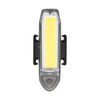 Lampa rowerowa przednia Mactronic WHITE LINE LED