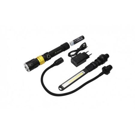 Lampa warsztatowa Mactronic Beemer 4 + UV