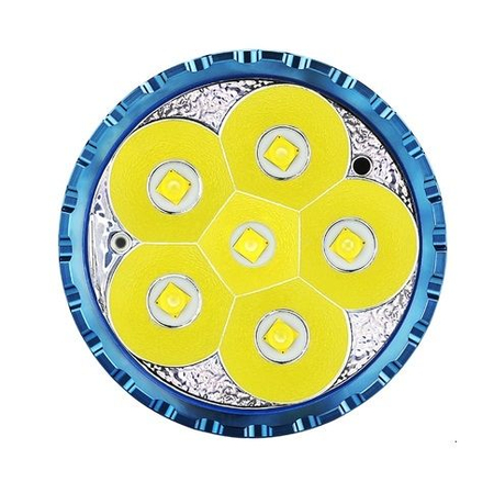 Latarka Akumulatorowa Olight X9R Marauder