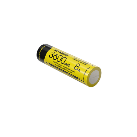 Akumulator Nitecore NL1836HP 3.6V 3600mAh