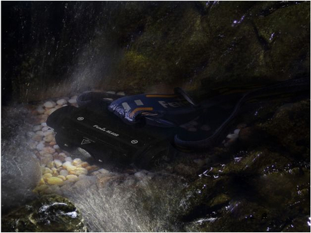 Latarka czołowa Fenix HL60R