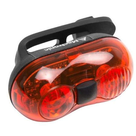 Lampa rowerowa tylna LED Mactronic MICKEY