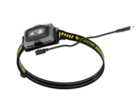 Latarka czołowa LedLenser HF4R Work