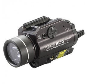Latarka taktyczna Streamlight TLR-2 HL G, zielony laser 1000 lm