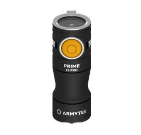 Latarka Armytek PRIME C1 Pro Magnet USB White