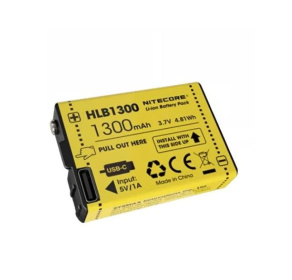 Akumulator Nitecore HLB1300 1300mAh