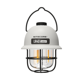 Lampa Nitecore kempingowa LR40 biała