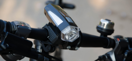 Oświetlenie rowerowe Mactronic